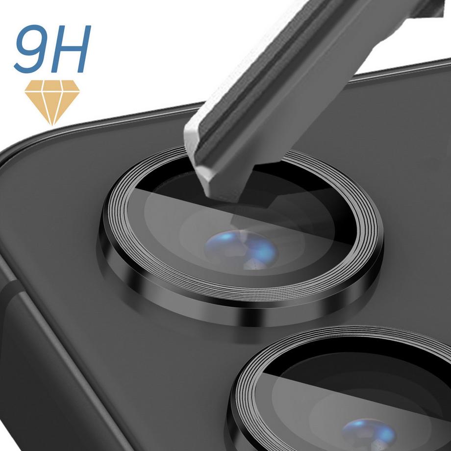 Avizar  Verre Trempé Protège Caméra Samsung S24 