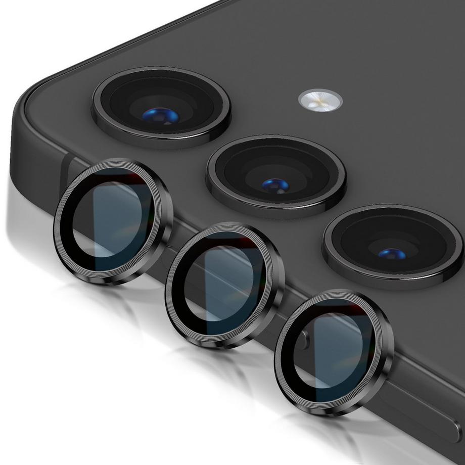 Avizar  Verre Trempé Protège Caméra Samsung S24 