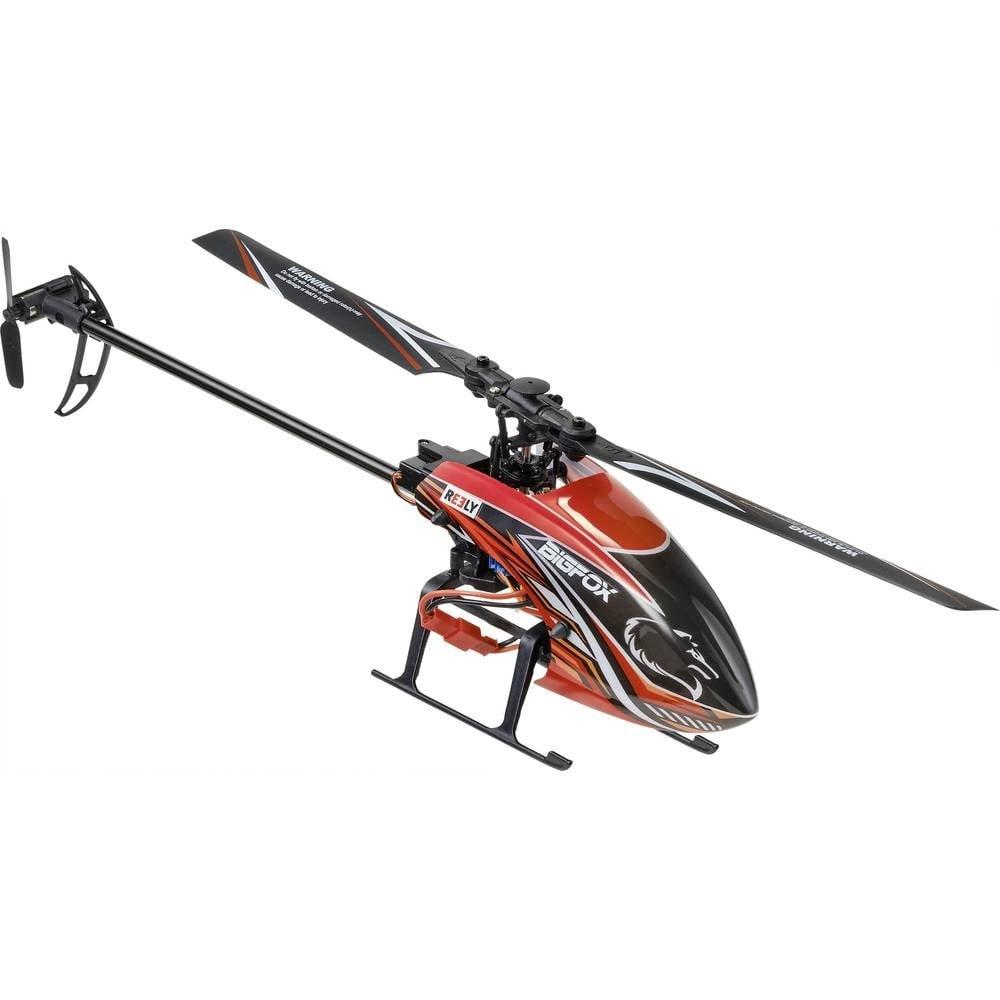 Reely  RC Hubschrauber BigFox RtF 