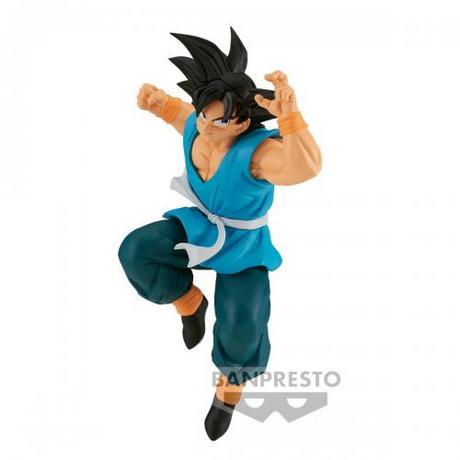 Banpresto  Dragon Ball Z Match Makers : Son Goku (vs Uub) 13cm 