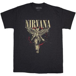 Nirvana  In Utero TShirt 