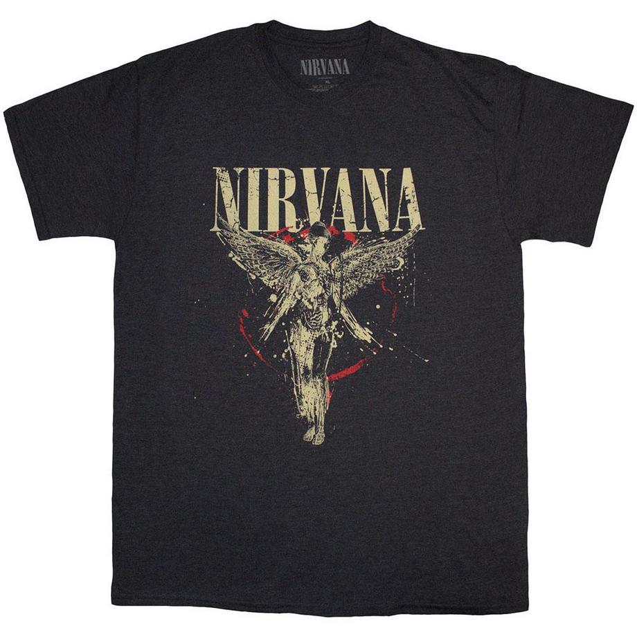 Nirvana In Utero T-Shirt  