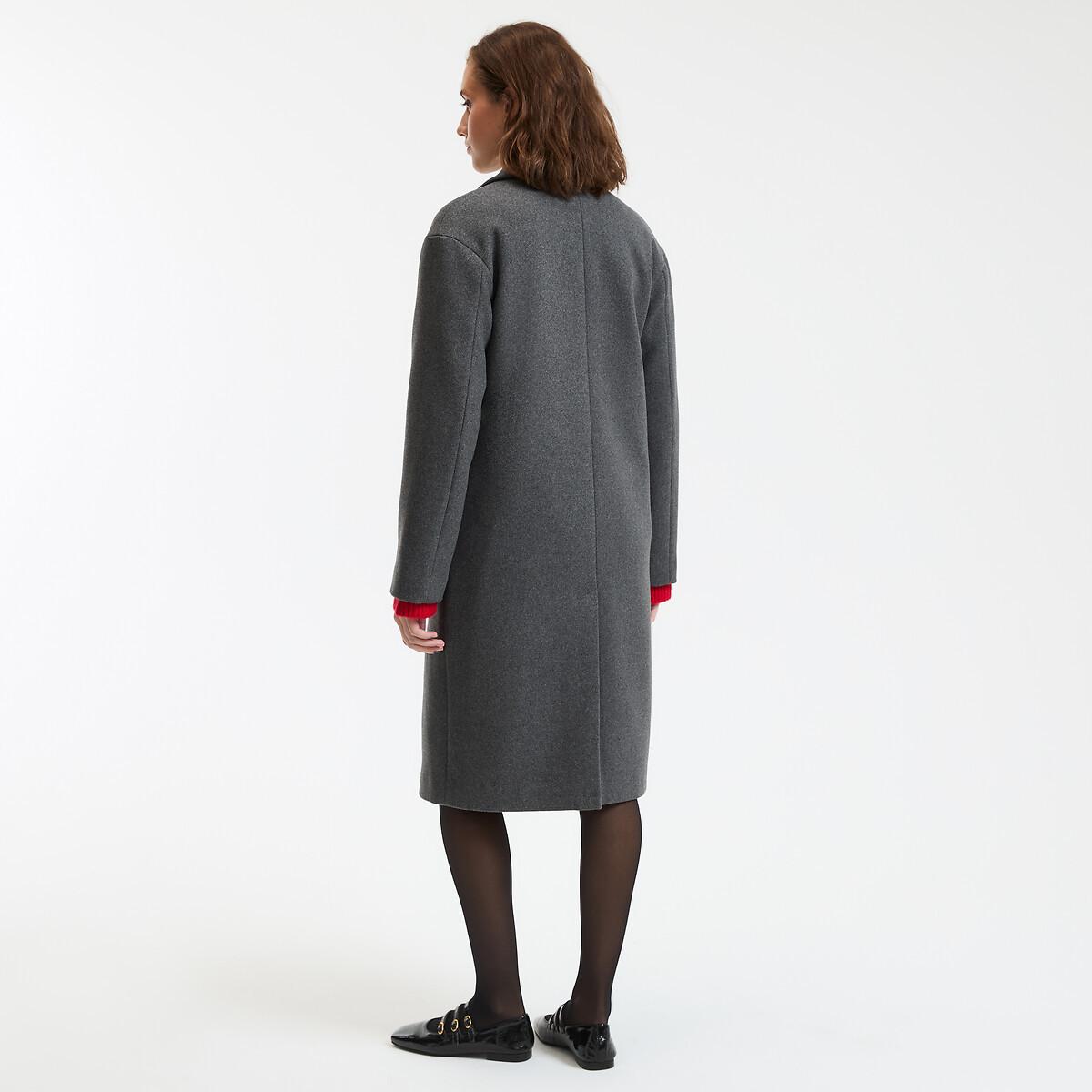 La Redoute Collections Zweireiher Mantel  