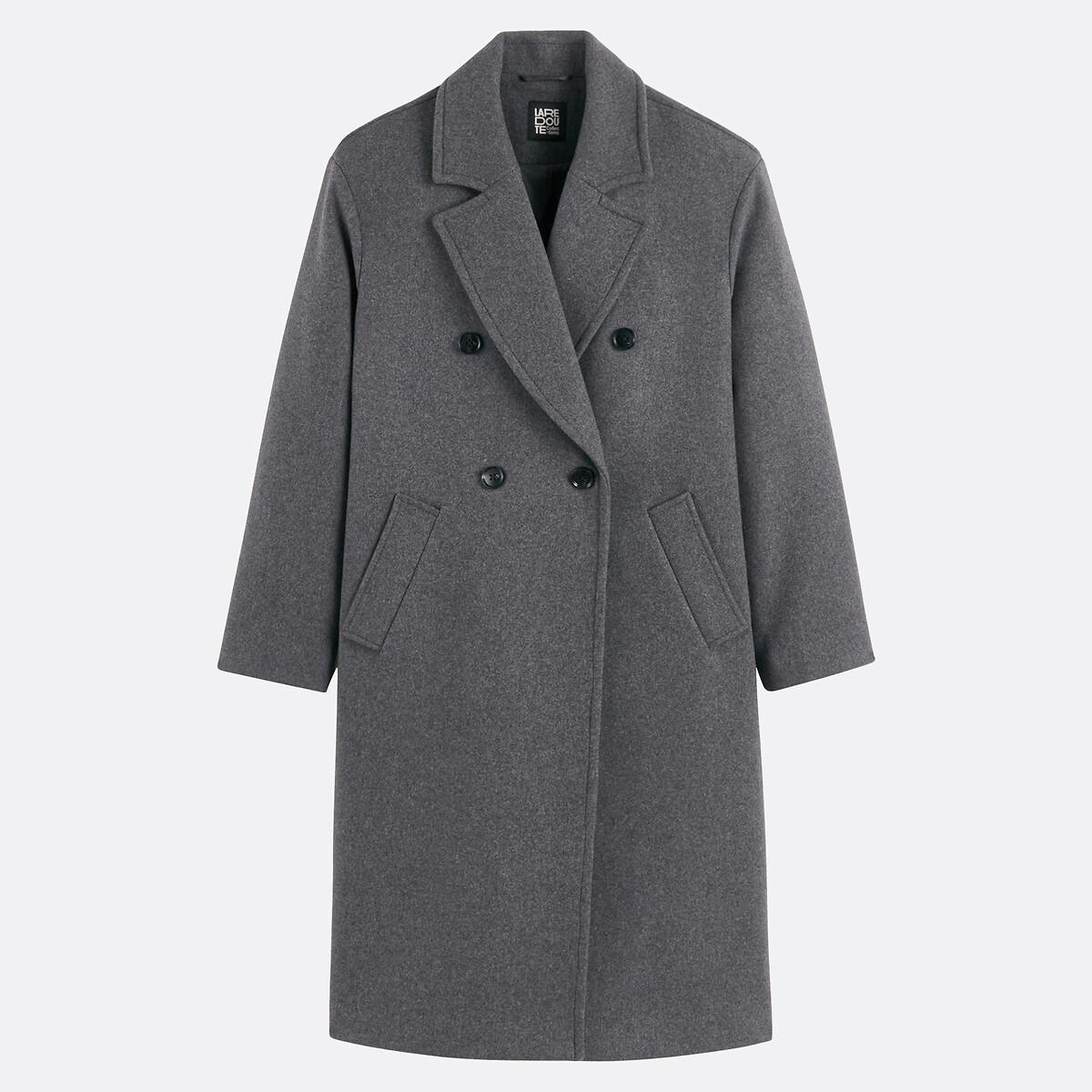 La Redoute Collections Zweireiher Mantel  