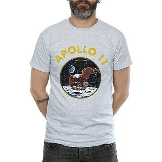 Nasa  Classic Apollo 11 TShirt 