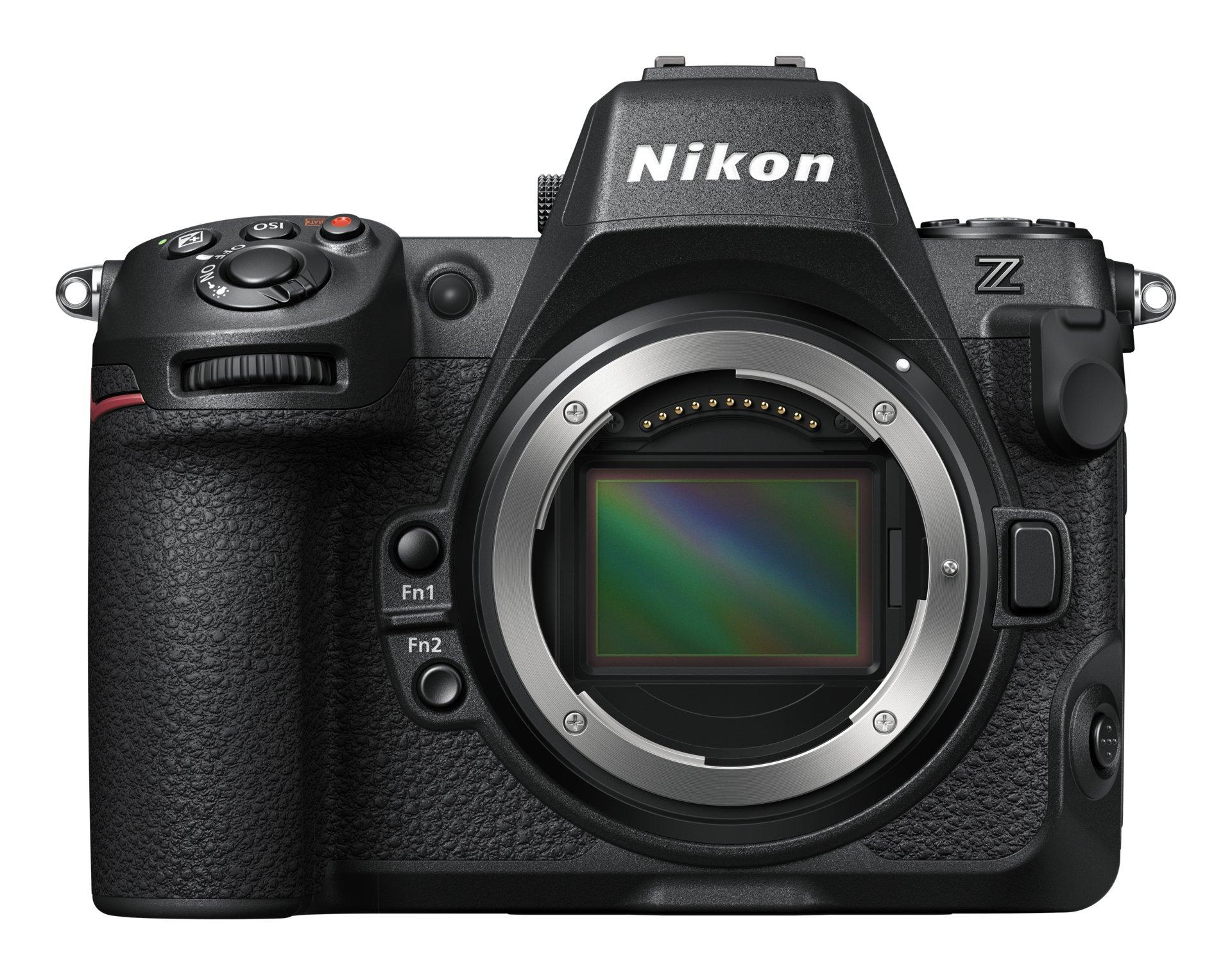 Nikon  Z8 + NIKKOR 24-1204 S 