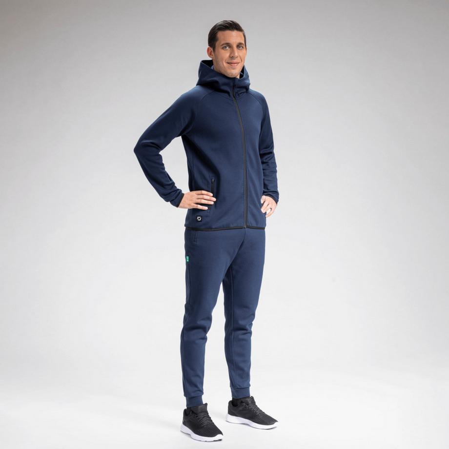 Uhlsport ID Felpa con Cappuccio  