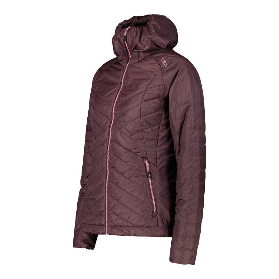 CMP Daunenjacke mit Kapuze  