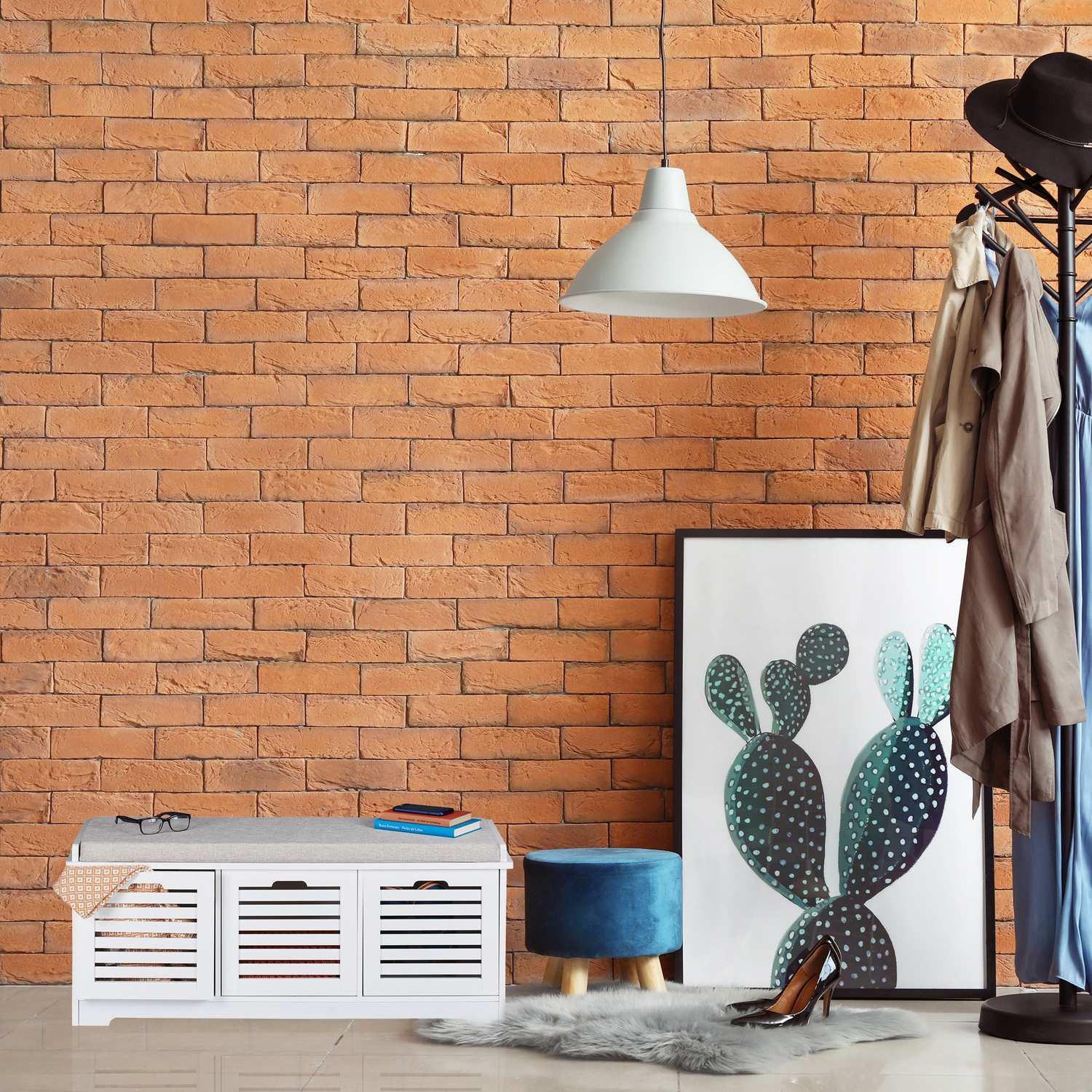 Northio Banc avec rangement  