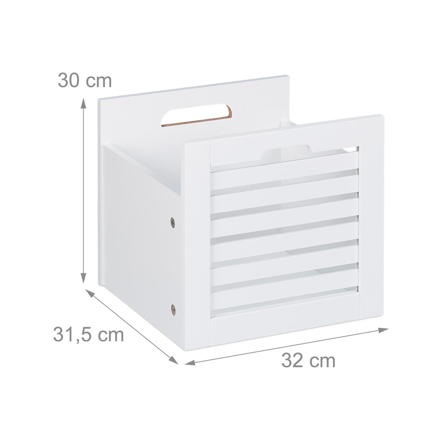 Northio Banc avec rangement  