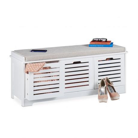 Northio Banc avec rangement  