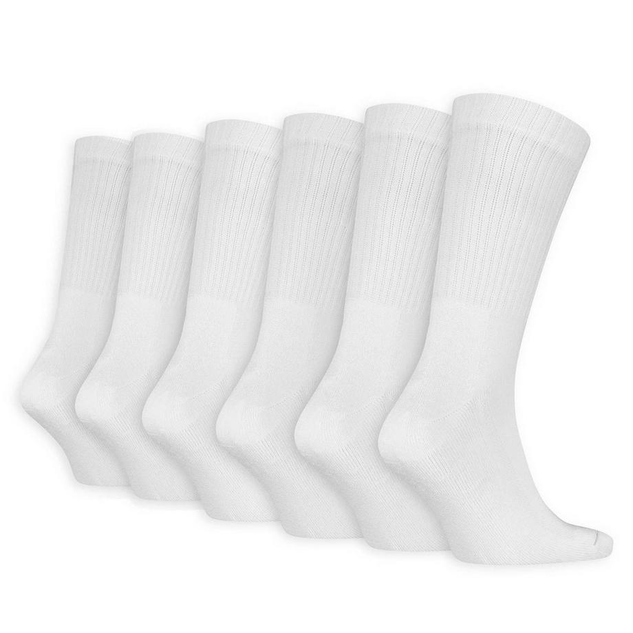 Levis Chaussettes  Pack de 6-Regular Cut Orange Tab 6P ECOM  