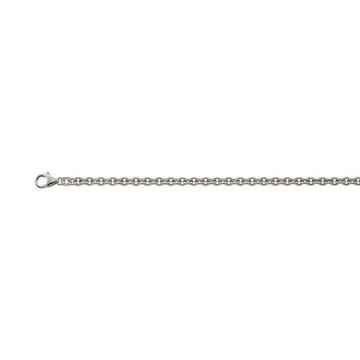 Collier Anker Silber 925, 4mm, 50cm