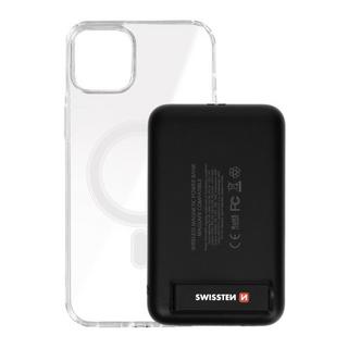 SWISSTEN  Pack Powerbank + Cover iPhone 12 Mini 