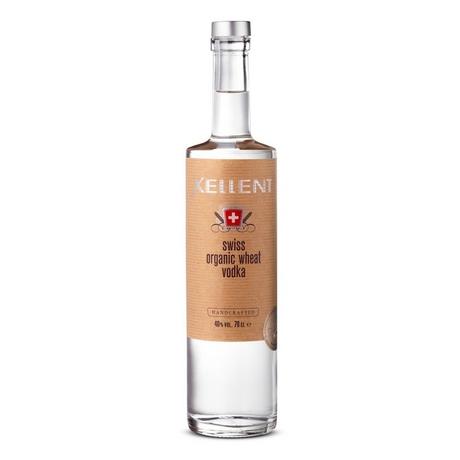 XELLENT Organic Wheat Vodka  