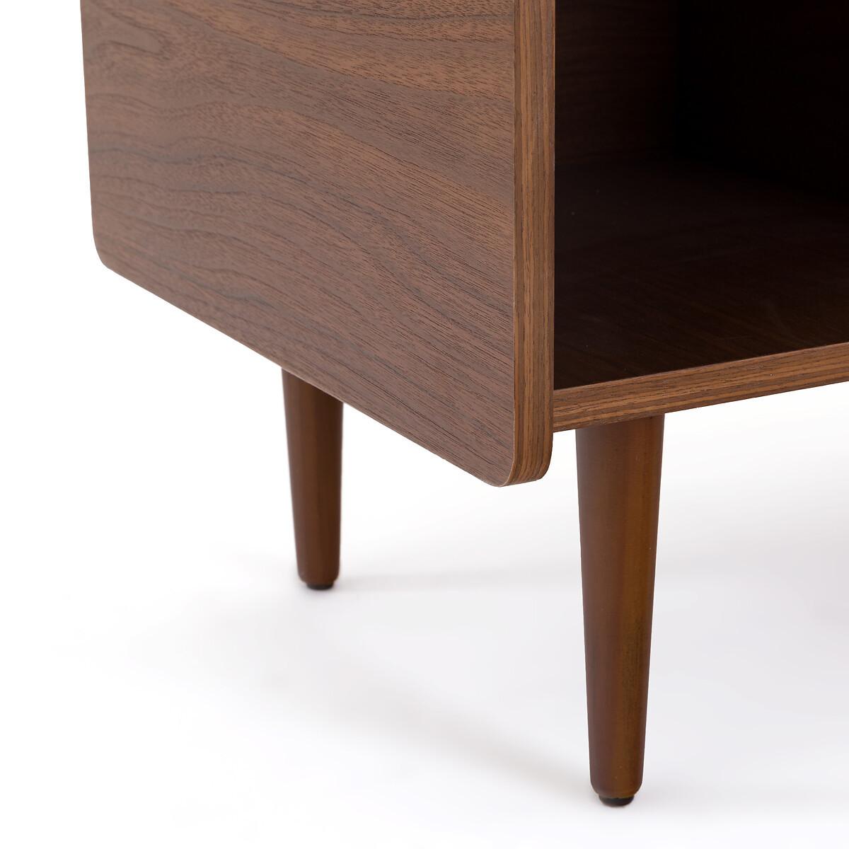 La Redoute Intérieurs Meuble vintage pour vinyles L113 cm  