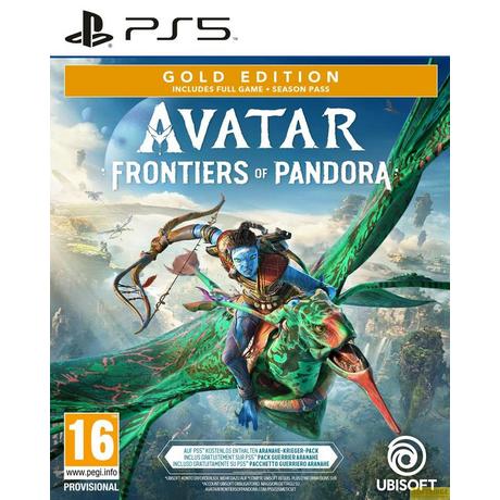 UBISOFT  Avatar: Frontiers of Pandora - Gold Edition 