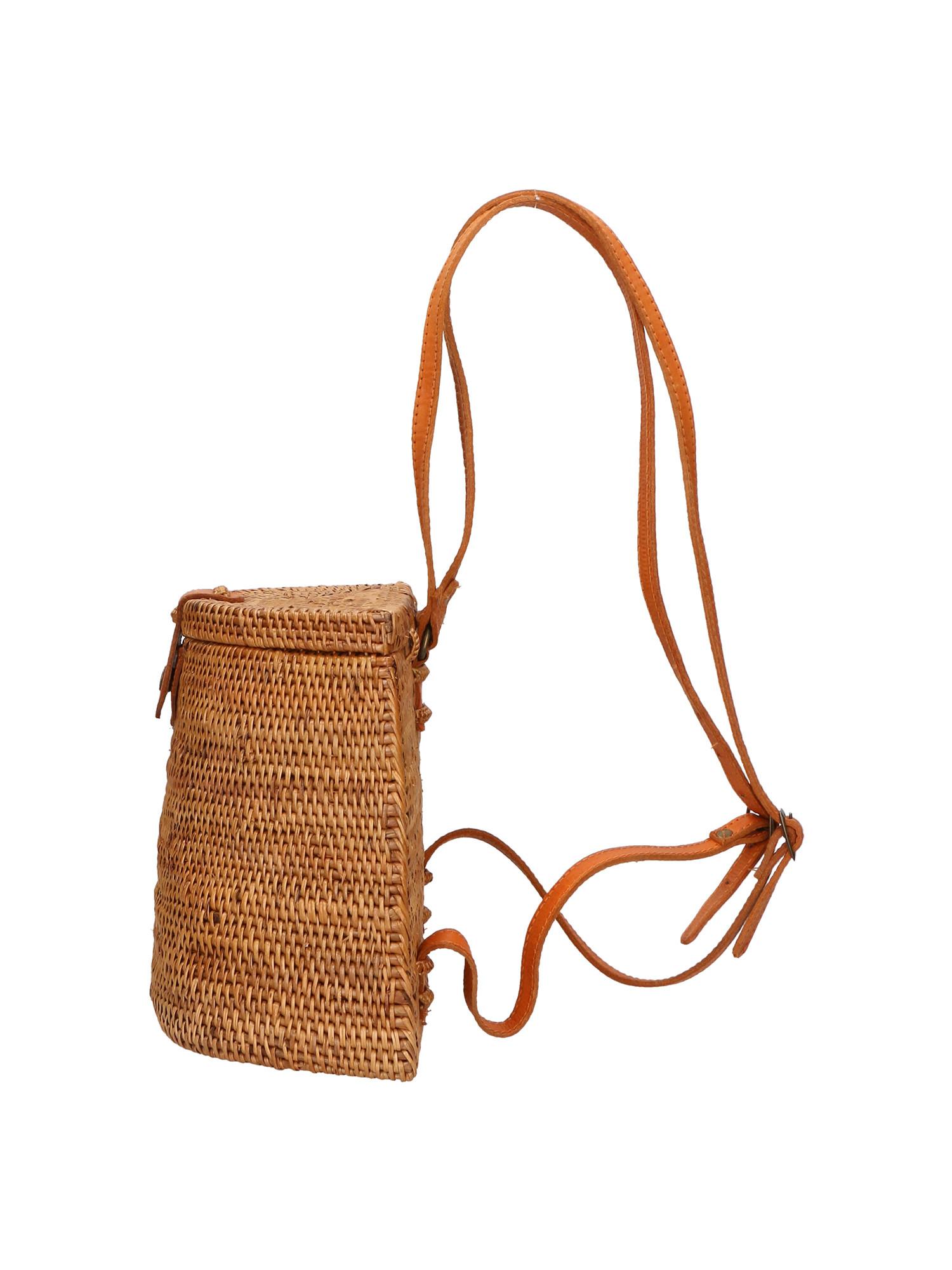 Gave Lux Geflochtener Rucksack  