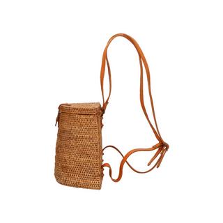 Gave Lux Geflochtener Rucksack  