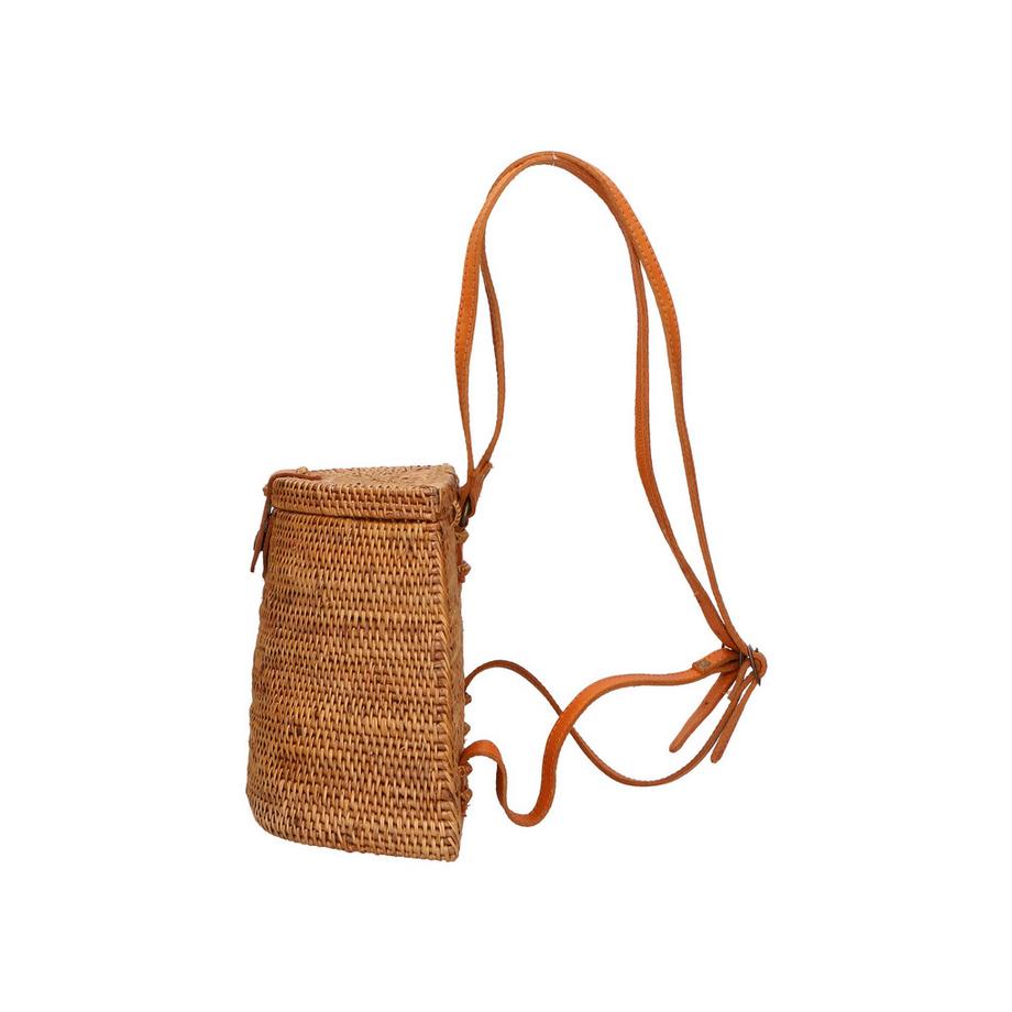 Gave Lux Geflochtener Rucksack  