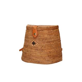 Gave Lux Geflochtener Rucksack  