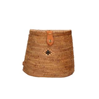 Gave Lux Geflochtener Rucksack  