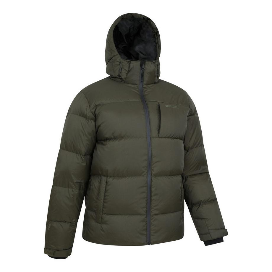 Mountain Warehouse Frost II Extreme Giacca in Piuma  