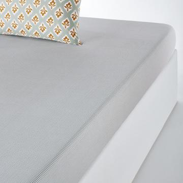 Drap-housse percale de coton