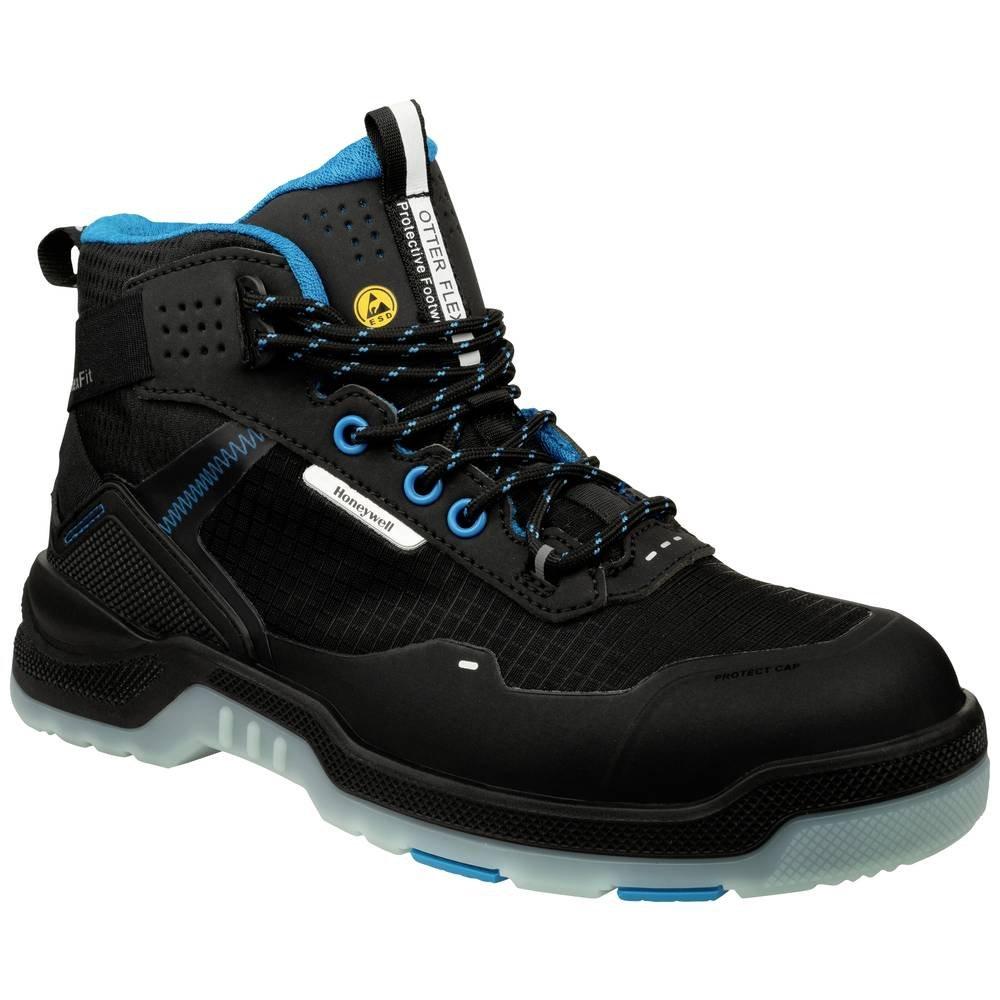 Otter  Bottes de sécurité Breather Mid S3 SRC ESD 