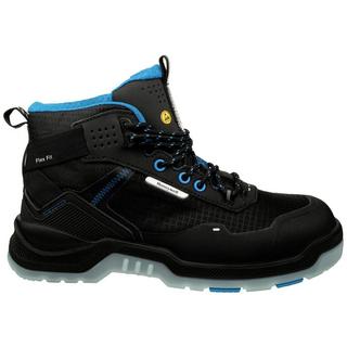 Otter  Bottes de sécurité Breather Mid S3 SRC ESD 