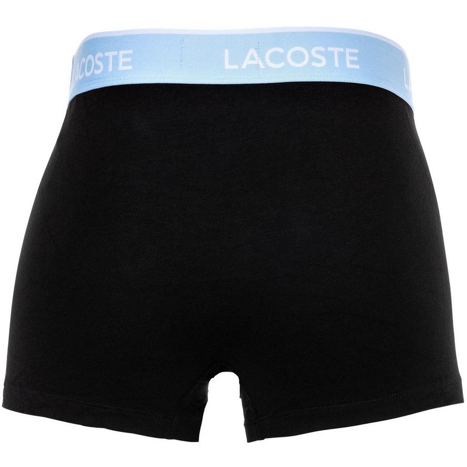 LACOSTE Boxershort 6er Pack Stretch  