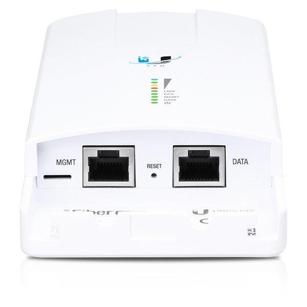 UBIQUITI  AirFiber AF-5XHD 1000 Mbit/s Bianco Supporto Power over Ethernet (PoE) 