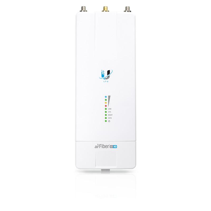 UBIQUITI  AirFiber AF-5XHD 1000 Mbit/s Bianco Supporto Power over Ethernet (PoE) 