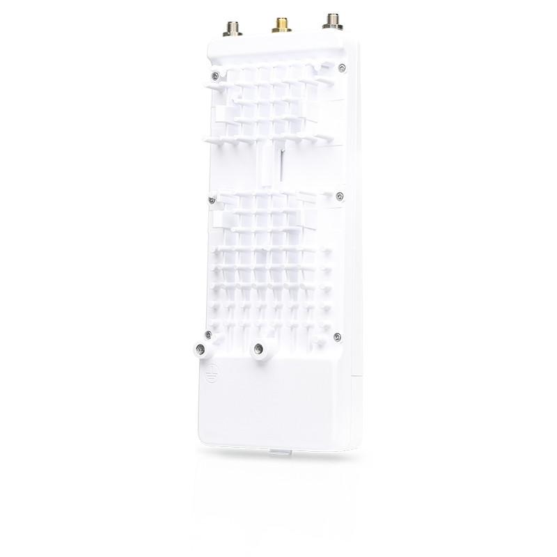 UBIQUITI  AirFiber AF-5XHD 1000 Mbit/s Bianco Supporto Power over Ethernet (PoE) 