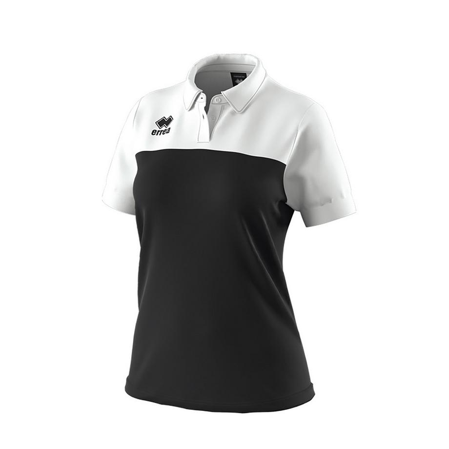 errea Bonnie Polo Manches Courtes  