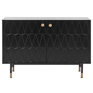 Beliani Sideboard aus MDF-Platte Retro ADANTE  