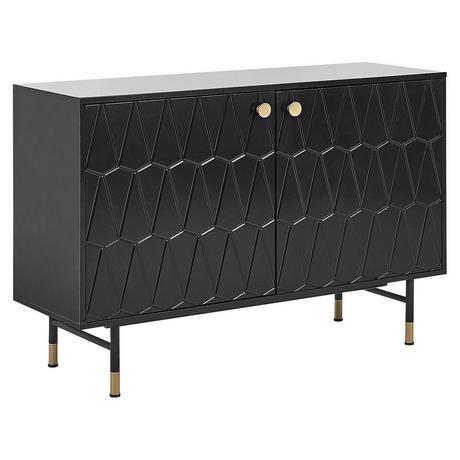 Beliani Sideboard aus MDF-Platte Retro ADANTE  