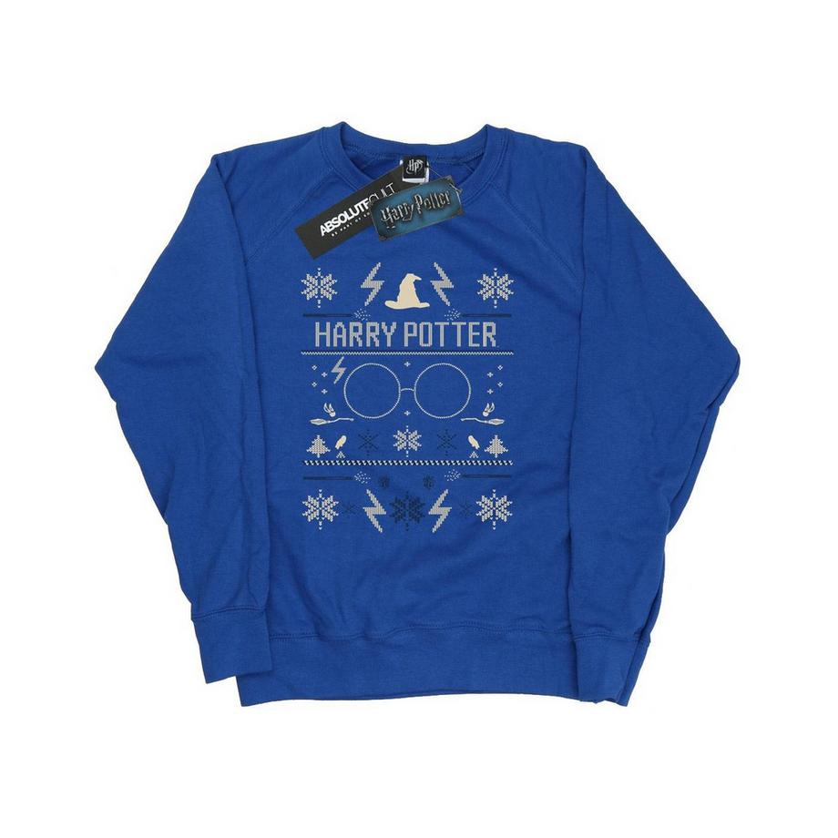 Harry Potter Ugly Christmas Sweater Sweatshirt  