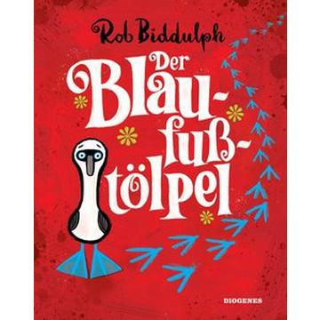 Der Blaufußtölpel