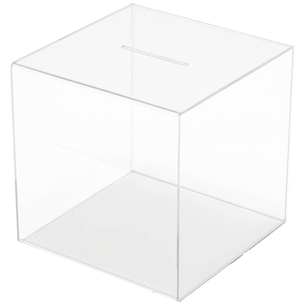 Deflecto  Spendenbox, large 