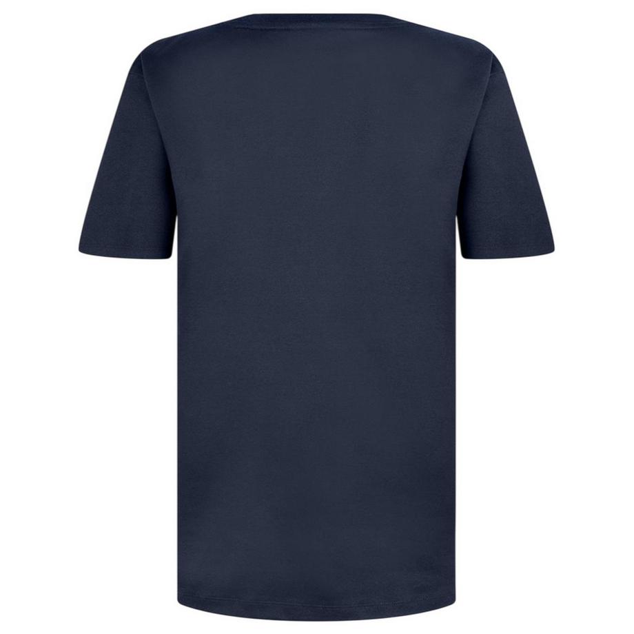 HUGO  T-ShirtMotiftyle Logo Sur Poitrine Diragolino 