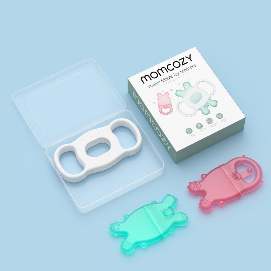 Momcozy  Anneau de dentition bebe 