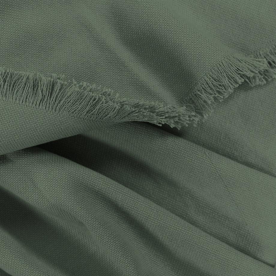 La Redoute Intérieurs Coperta Panama con Frange  