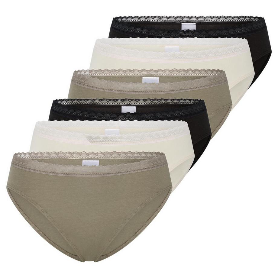Modern Multipacks lot de 6  - culottes slip