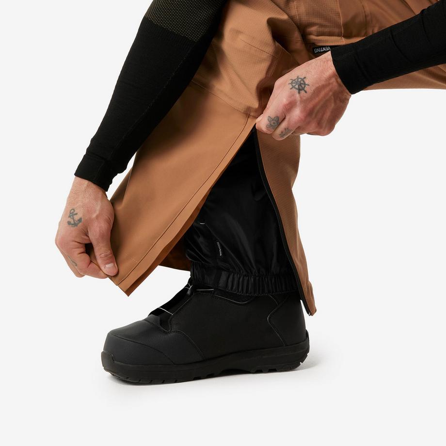 DREAMSCAPE  Pantaloni da snowboard sci uomo impermeabili 
