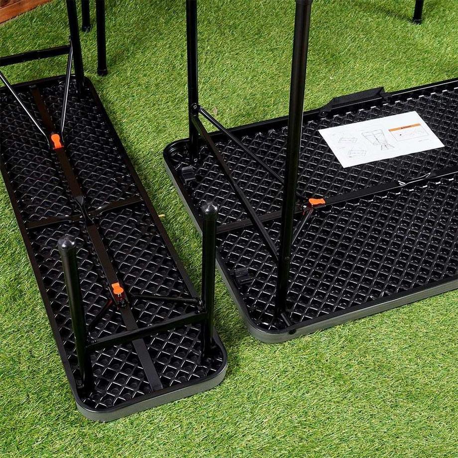 FS-STAR  Camping Klapptisch und Bänke 