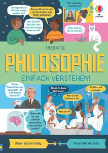 Philosophie - einfach verstehen! Lacey, Minna; Akpojaro, Jordan; Firth, Rachel Copertina rigida 