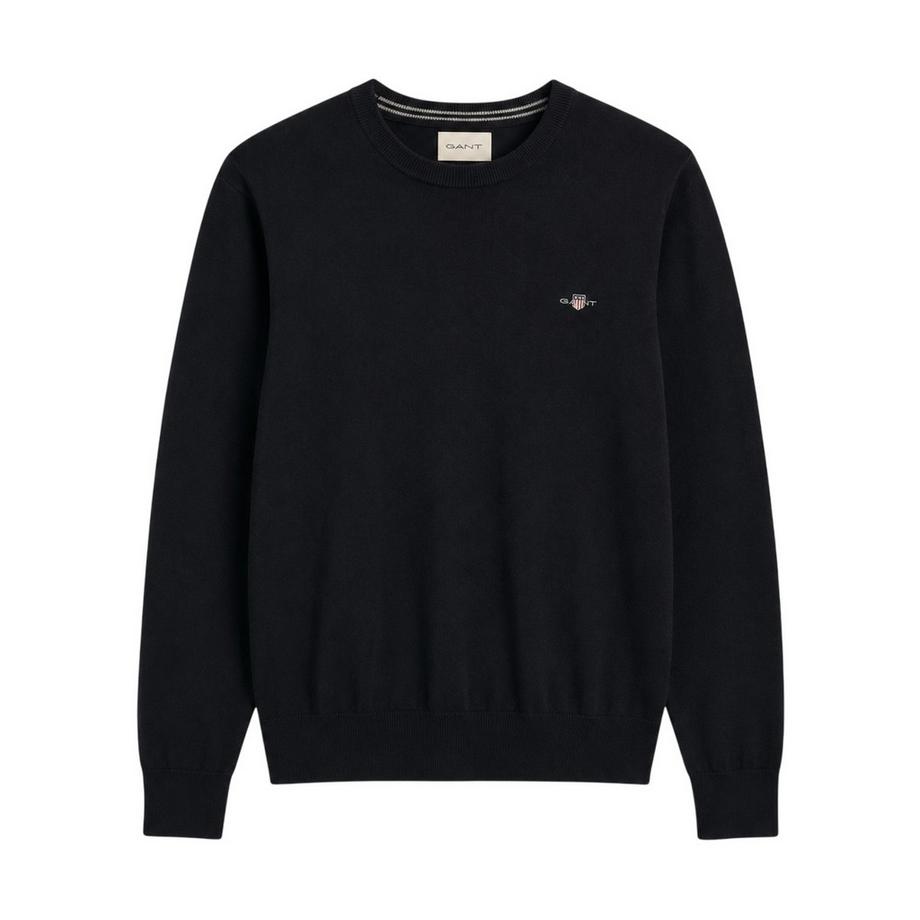 Pullover, Rundhalsausschnitt,
