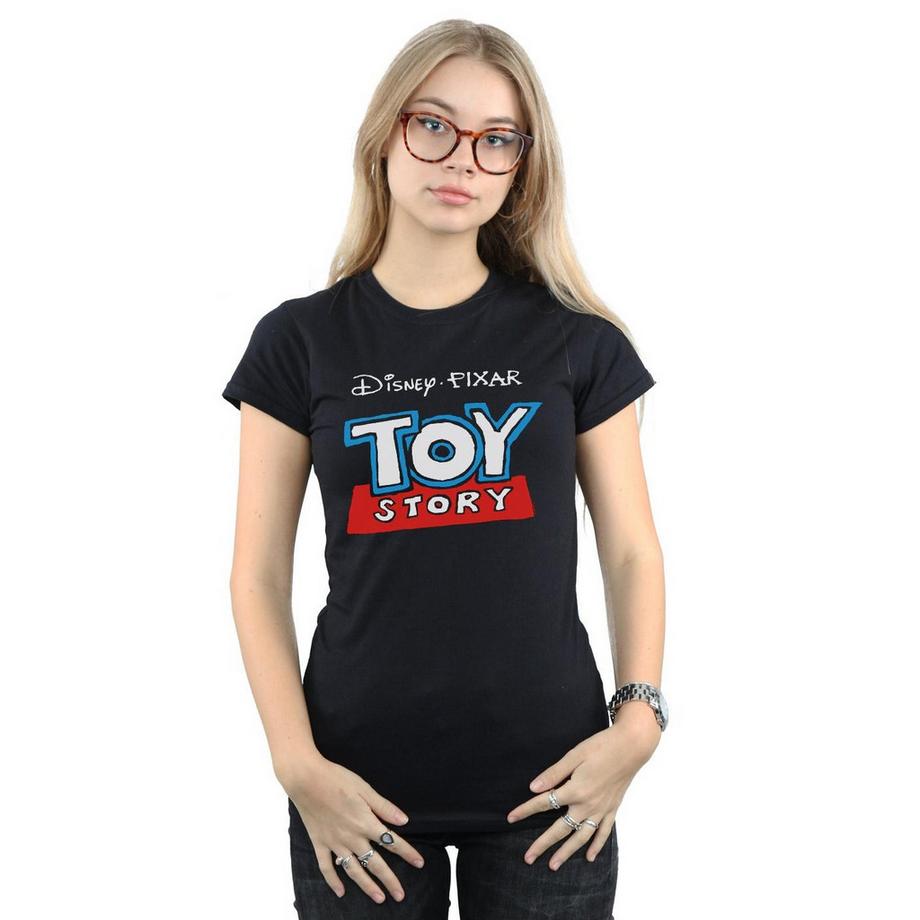 Disney Toy Story Logo T-Shirt  