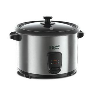 Russell Hobbs Russell Hobbs 19750-56 cuoci riso 1,8 L 700 W Acciaio inossidabile  